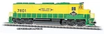 Scale Reading Bee Line Dcc & Sound Equipped SD45 Locomotive Bachmann New 66456. Fixed Price $187.94.