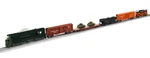 Lionel No. 2022100 - Pennsylvania Train Master Freight Set Loco #8704 New. Fixed Price $1199.99.