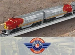 Lionel 24571/24572 Pwc Santa Fe F3 A-a Diesel Engine Set W/tmcc/rs O-gauge Nos. Fixed Price $459.99.