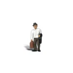 Woodland Scenics Traveler W/bag. Fixed Price $19.75.