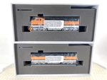 Athearn Genesis Ho G22014A/B F-3 Rio Grande Phase #5544/5543. Fixed Price $225.00.