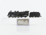 Scale Microace A6702 Jnr Railway 4-6-2 C54-3 Type Steam Locomotive. Fixed Price $104.95.