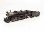 Mth 20-3052-1 Nickle Plate Road 2-8-2 Usra Light Mikado #599 Proto 2.0 Ln. Fixed Price $719.99.
