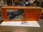 Lionel Chesapeake & Ohio Allegheny 2-6-6-6 Loco Tender 28011 #1601 W/tmcc Nib. Fixed Price $1195.00.