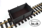 Hlw Ok Mini-max Gondola Piko Mtl Wheels Lgb Loop + Walkway Platform Couplers New. Fixed Price $129.95.