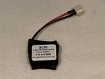 Mth BCR2 Battery Component Replacement For PS2 Engines Volt Gauge J&w. Fixed Price $20.50.