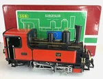 Lgb 20790 Scale Corpet-louvet C.d.n. No. 36 Steam Locomotive Ln/box. Fixed Price $398.00.
