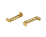Piko 35291 G Brass Rail Joiners (pack Of 20). Fixed Price $14.88.