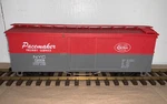 Charles Ro Trains American Series Pacemaker Nyc Box Car # 1933, G Scale. Fixed Price $85.00.