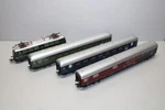 M Rklin Digital Elok Series E40 072 Db With 3 Passenger Car Sound Gauge H0. Fixed Price $203.56.