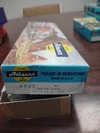 Athearn Ge C44-9W Locomotive Santa Fe #601 Ho Scale Power Unit Wire Railing. Fixed Price $135.00.