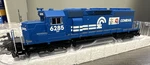 Athearn Ho #89858 SD40 Diesel Locomotive - Conrail #6285 Dcc Ready & Lnib!. Fixed Price $119.99.