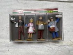 Lgb 5145 Standing Figures Set. Fixed Price $24.99.