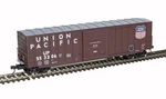 Atlas Ho Scale Union Pacific Acf 50' Precision Design Box Car 553206 - 20007060. Fixed Price $33.94.