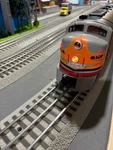 Mth Premier 20-2304 Milwaukee Road E8 Aba Diesel Engine Set / Protosound. Fixed Price $499.00.
