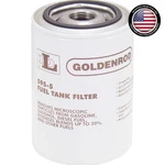 Advanced 10-MICRON Universal Fuel Filter Protects Engines From Contamination. Fixed Price $26.59.