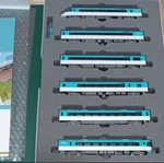 Kato 10-1839 283 Series Ocean Arrow 6 Of 9-CAR Set. Fixed Price $200.00.