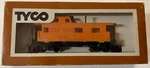 Tyco Ho #327H:350 - Caboose Union Pacific. Fixed Price $15.00.