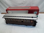 Lgb Prr Scale Passenger Coach Car Rolling Stock 3280 Pennsylvania W/box. Fixed Price $129.99.