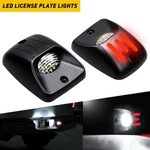 2* White Led License Plate Light Housing For 1995-2004 Toyota Tacoma Limited Usa. Fixed Price $13.99.