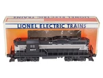 Lionel 6-8477 Gauge New York Central GP9 Diesel Locomotive W/horn #8477 Ln/box. Fixed Price $145.19.