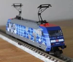 Roco 23308 Gauge Db Br 101 Electric Loco In Azubi-lok Blue Livery. Fixed Price $159.88.