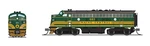 Broadway Limited 9060 Mec Emd F3A Diesel Locomotive No-sound/dcc-ready #683 Ln. Fixed Price $122.99.