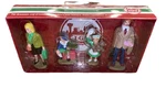 Lgb Trains #53004 Family Set Of Figures Travelers New Box Scale. Fixed Price $49.99.