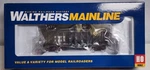 Erie Railroad Acf 1958 Cu Ft Bay Covered Hopper 21118 Walthers 910-49716. Fixed Price $33.00.