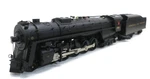 Mth 20-3058-1 N&w 4-8-4 Unshrouded J-class Steam Loco&tender #605. Fixed Price $1289.99.