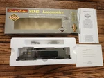 Sealed Ho Scale Proto 2000 30731 Prr Pennsylvania SD45 Diesel #6174 Dcc Ready. Fixed Price $119.59.