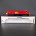 Fox Valley Scale Fvm 70113 Ge-es-b Allegheny Midland Diesel Loco 4472 Dcc. Fixed Price $159.99.