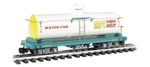 Bachmann 92712 Ringling Bros. Barnum Bailey Circus Water Tank Car Metal Wheels. Fixed Price $49.95.