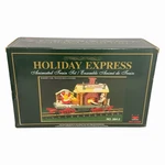 New Bright Holiday Express Animated Car #384 Scale 'ye Ol'e Bakery'. Fixed Price $39.95.