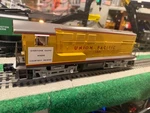 Mth 30-2345-1 Union Pacific Fm H10-44 Diesel Ln/box. Fixed Price $249.99.