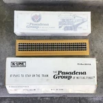 K-line Observation Passenger Car Pasadena Group Mutual Funds K99-1986A W/box 18". Fixed Price $199.97.