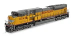 Athearn Genesis Ho Emd SD90MAC-H PH2 Union Pacific Up #8543 Dcc/snd Led ATHG1042. Fixed Price $387.98.