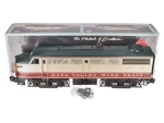 Aristo-craft 22048 G Napa Valley Wine Train Fa Diesel #71 Ex/box. Fixed Price $193.50.