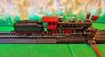 Ho Scale Pocher V&trr Reno Steam Locomotive Tender Set 4-4-0 Tested / Runs #5. Fixed Price $69.99.
