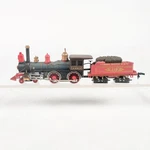 Bachmann Ho Scale Union Pacific Up #119 4-4-0 Steam Locomotive & Tender. Fixed Price $49.99.