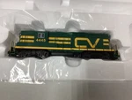 Walthers Mainline #910-20491 Ho Scale Cv GP9 With Dcc/sound RD.#4445. Fixed Price $189.95.