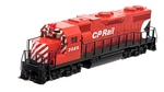 Kato 176-016 Emd GP38/GP38-2 Canadian Pacific #3085 Tested-knuckle-couplers. Fixed Price $119.95.