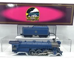 Mth Premier 20-3028-1 Jersey Central Blue Comet 4-6-2 Upgraded PS.3 #833 Used. Fixed Price $989.99.