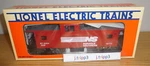 Lionel 6-19711 Norfolk Southern Extended Vision Caboose Train Gauge Smoke Unit. Fixed Price $79.95.
