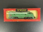 New Tyco Ho Scale Penn Central 4751 Diesel F9 A-unit Locomotive. Fixed Price $74.99.