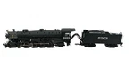 Bachmann 53454 Usra 4-8-2 Light Mountain Missouri Pacific Dcc & Sound Mp 5203. Fixed Price $379.99.