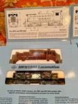 Lifelike Proto 2000 SW9/1200 Locomotive W/m.u. Lehigh Valley 283 No. 21154 Ho. Fixed Price $68.99.