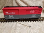 Lgb 4067 F01 Nyc New York Central Pacemaker Freight Service Boxcar Scale -. Fixed Price $59.50.