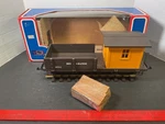 Kalamazoo Scale Rio Grande Work Caboose 1875-3 Train Car. Fixed Price $99.99.