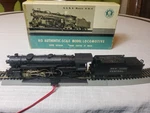 Akane Ho Scale Brass P-7 New York Central President Class 4-6-2 Steam Locomotive. Fixed Price $189.00.